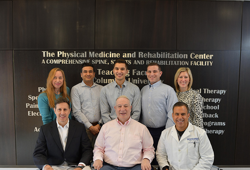 The Physical Medicine and Rehabilitation Center